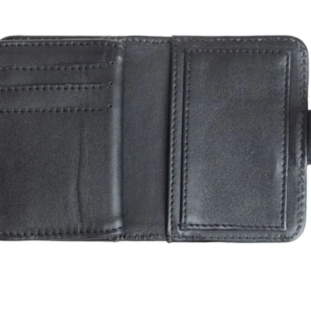 Myra Prairie Meadows Wallet in Frosted Ebony
